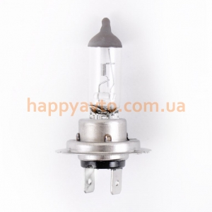 Автолампа SOLAR H7 12V 55W +30% (1207)